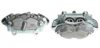 BUDWEG CALIPER 344457 Brake Caliper